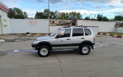 Chevrolet Niva I рестайлинг, 2007 год, 315 000 рублей, 1 фотография