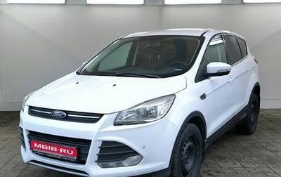 Ford Kuga III, 2014 год, 1 340 000 рублей, 1 фотография
