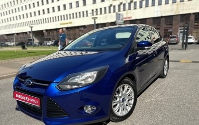 Ford Focus III, 2014 год, 1 100 000 рублей, 1 фотография