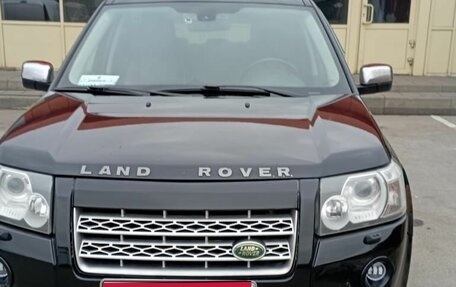 Land Rover Freelander II рестайлинг 2, 2008 год, 950 000 рублей, 1 фотография