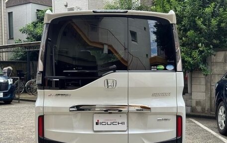 Honda Stepwgn IV, 2021 год, 1 700 000 рублей, 2 фотография