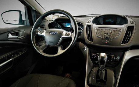 Ford Kuga III, 2014 год, 1 340 000 рублей, 13 фотография