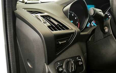 Ford Kuga III, 2014 год, 1 340 000 рублей, 12 фотография