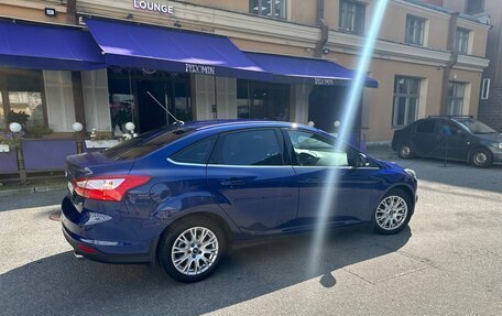 Ford Focus III, 2014 год, 1 100 000 рублей, 4 фотография