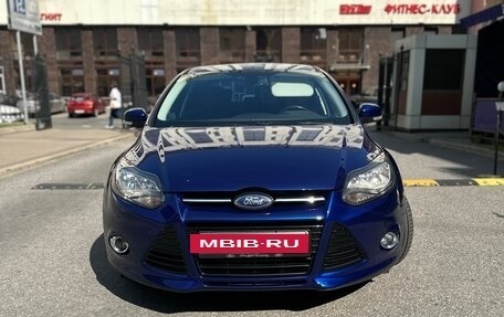 Ford Focus III, 2014 год, 1 100 000 рублей, 6 фотография
