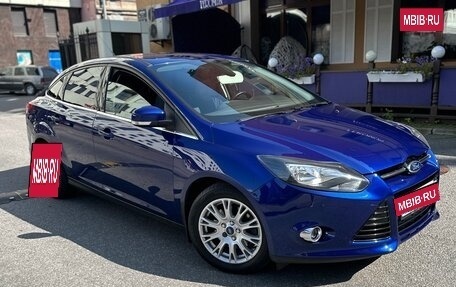 Ford Focus III, 2014 год, 1 100 000 рублей, 5 фотография
