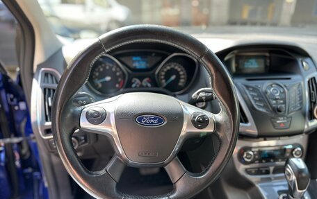 Ford Focus III, 2014 год, 1 100 000 рублей, 10 фотография