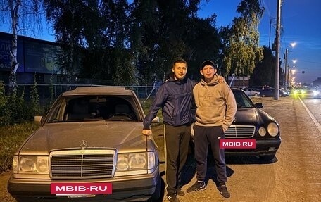 Mercedes-Benz W124, 1992 год, 350 000 рублей, 5 фотография