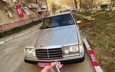 Mercedes-Benz W124, 1992 год, 350 000 рублей, 16 фотография