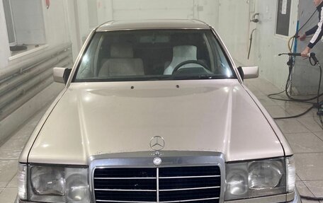Mercedes-Benz W124, 1992 год, 350 000 рублей, 27 фотография
