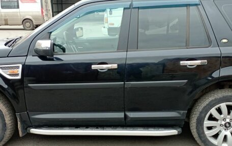 Land Rover Freelander II рестайлинг 2, 2008 год, 950 000 рублей, 11 фотография