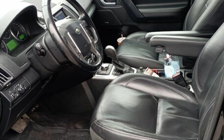 Land Rover Freelander II рестайлинг 2, 2008 год, 950 000 рублей, 2 фотография