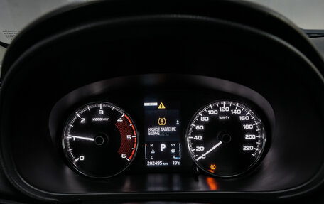 Mitsubishi Pajero Sport III рестайлинг, 2017 год, 2 494 000 рублей, 14 фотография