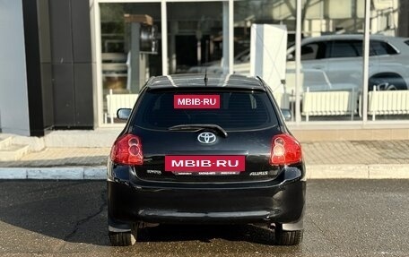 Toyota Auris II, 2008 год, 570 000 рублей, 4 фотография