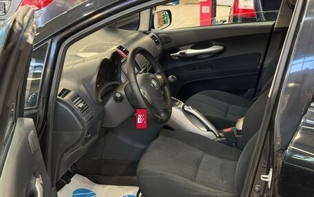 Toyota Auris II, 2008 год, 570 000 рублей, 10 фотография