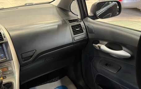 Toyota Auris II, 2008 год, 570 000 рублей, 22 фотография