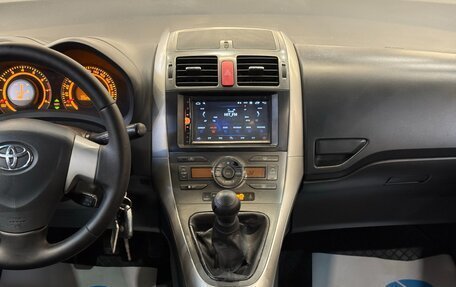 Toyota Auris II, 2008 год, 570 000 рублей, 20 фотография