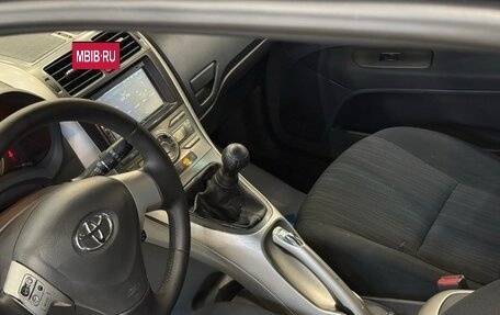Toyota Auris II, 2008 год, 570 000 рублей, 18 фотография