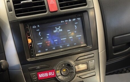 Toyota Auris II, 2008 год, 570 000 рублей, 21 фотография