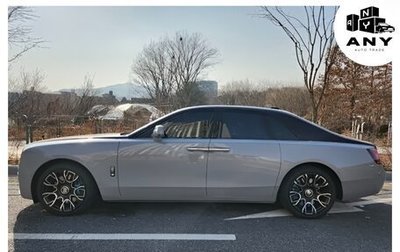 Rolls-Royce Ghost Series II рестайлинг, 2022 год, 33 480 000 рублей, 1 фотография