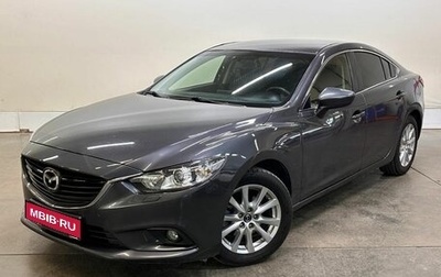 Mazda 6, 2015 год, 1 409 000 рублей, 1 фотография