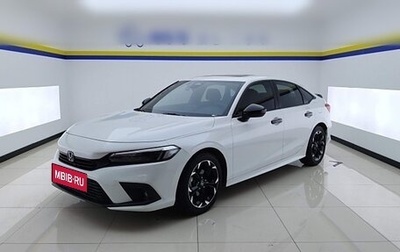 Honda Civic, 2022 год, 1 420 325 рублей, 1 фотография
