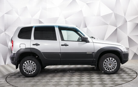 Chevrolet Niva I рестайлинг, 2016 год, 696 000 рублей, 6 фотография