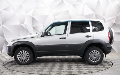 Chevrolet Niva I рестайлинг, 2016 год, 696 000 рублей, 2 фотография