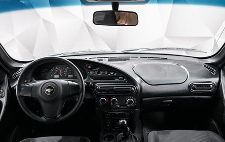 Chevrolet Niva I рестайлинг, 2016 год, 696 000 рублей, 11 фотография