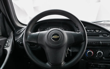 Chevrolet Niva I рестайлинг, 2016 год, 696 000 рублей, 14 фотография
