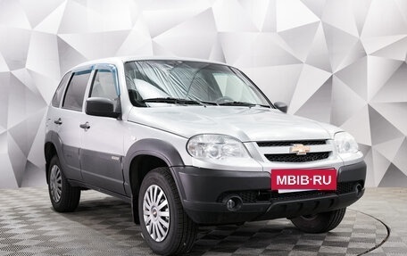 Chevrolet Niva I рестайлинг, 2016 год, 696 000 рублей, 7 фотография