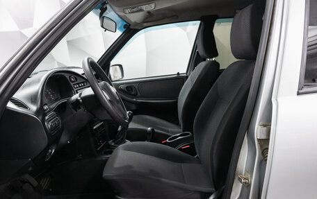Chevrolet Niva I рестайлинг, 2016 год, 696 000 рублей, 10 фотография