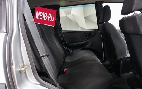 Chevrolet Niva I рестайлинг, 2016 год, 696 000 рублей, 13 фотография