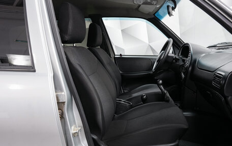 Chevrolet Niva I рестайлинг, 2016 год, 696 000 рублей, 12 фотография