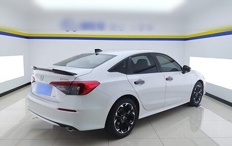 Honda Civic, 2022 год, 1 420 325 рублей, 3 фотография