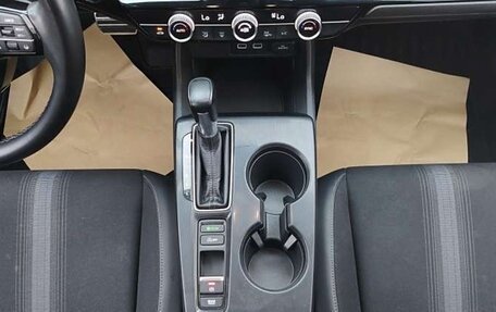 Honda Civic, 2022 год, 1 420 325 рублей, 9 фотография