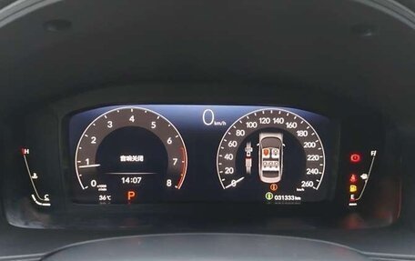 Honda Civic, 2022 год, 1 420 325 рублей, 7 фотография
