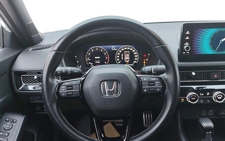 Honda Civic, 2022 год, 1 420 325 рублей, 6 фотография
