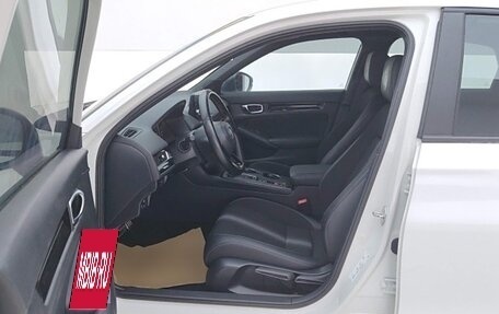 Honda Civic, 2022 год, 1 420 325 рублей, 4 фотография