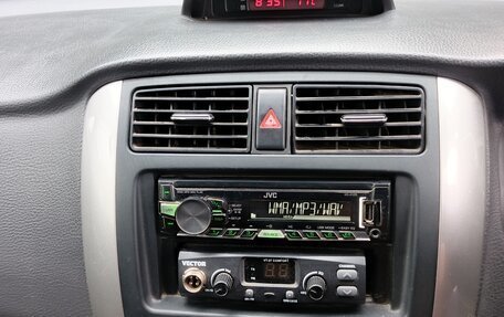 Suzuki Aerio, 2003 год, 260 000 рублей, 11 фотография