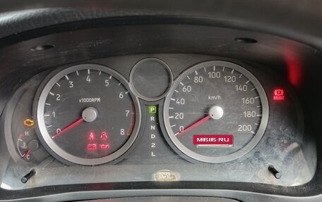 Suzuki Aerio, 2003 год, 260 000 рублей, 9 фотография
