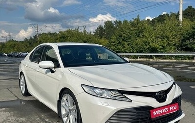 Toyota Camry, 2018 год, 2 700 000 рублей, 1 фотография