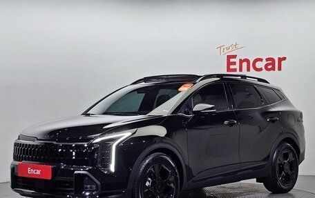KIA Sportage IV рестайлинг, 2022 год, 2 255 555 рублей, 1 фотография