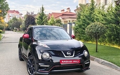 Nissan Juke Nismo, 2014 год, 1 999 000 рублей, 1 фотография