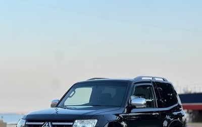 Mitsubishi Pajero IV, 2007 год, 1 750 000 рублей, 1 фотография