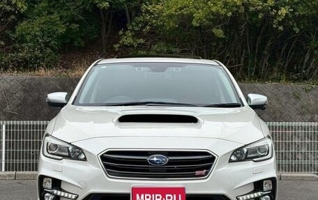 Subaru Levorg I, 2017 год, 1 100 000 рублей, 1 фотография