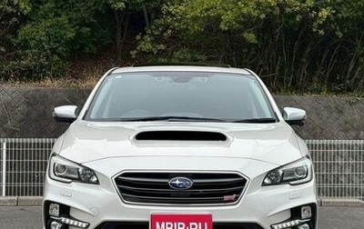 Subaru Levorg I, 2017 год, 1 100 000 рублей, 1 фотография