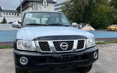Nissan Patrol, 2024 год, 10 950 000 рублей, 1 фотография