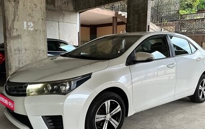 Toyota Corolla, 2013 год, 1 350 000 рублей, 1 фотография