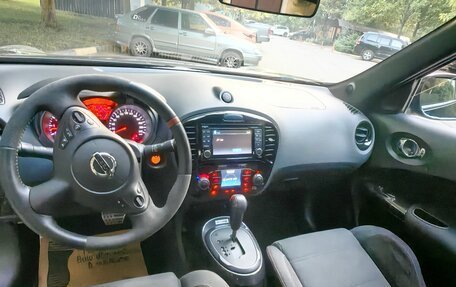 Nissan Juke Nismo, 2014 год, 1 999 000 рублей, 7 фотография